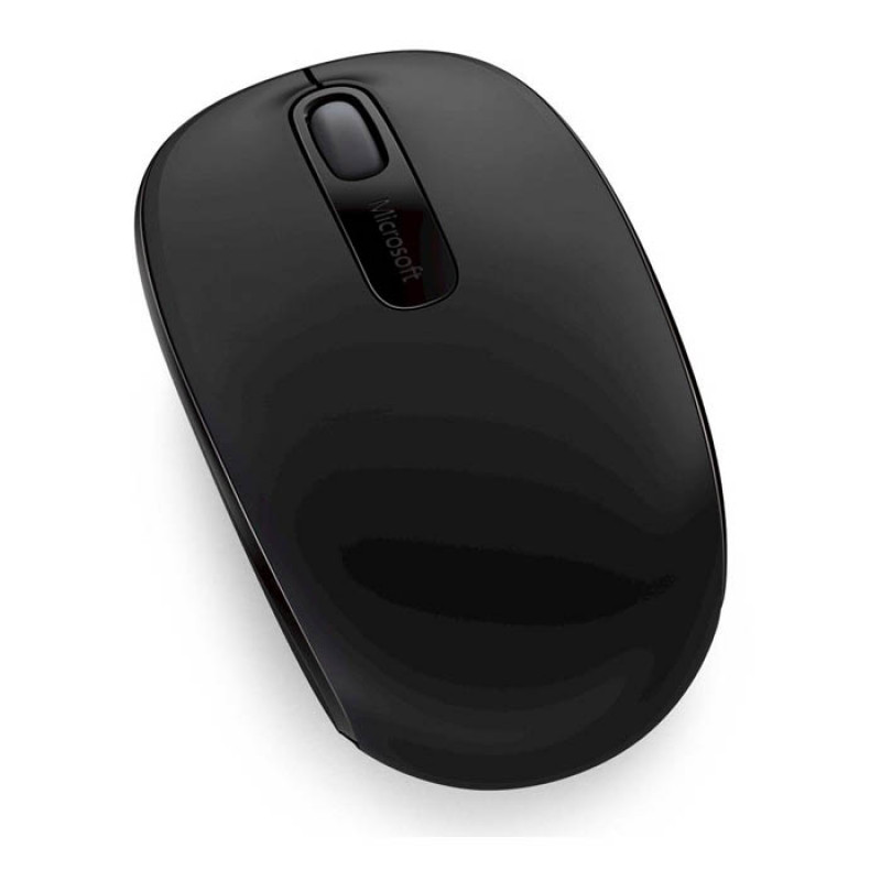 Microsoft Wireless Mobile Mouse 1850, Black