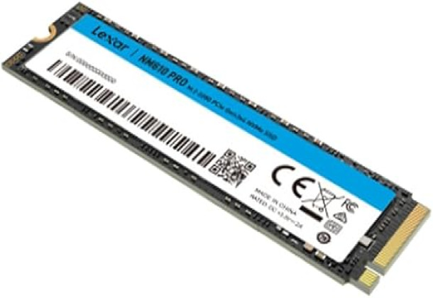 Lexar Nm610 Pro 1Tb M2 NVME Internal Solid State Drive SSD
