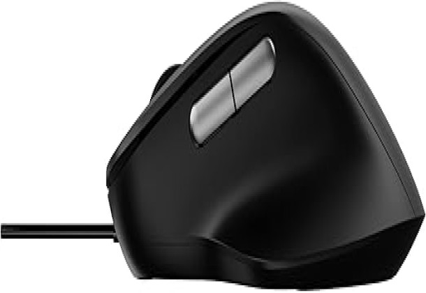 RAPOO N500 Gaming Wired Optical Mouse -Black 12065
