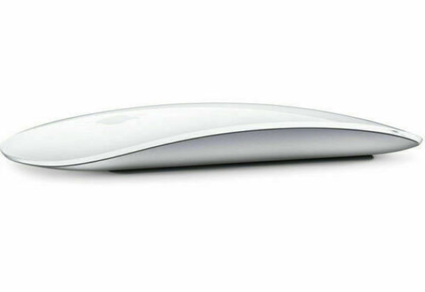 Apple Magic Mouse 2 A1657 MLA02LL/A Bluetooth Wireless Rechargeable Original