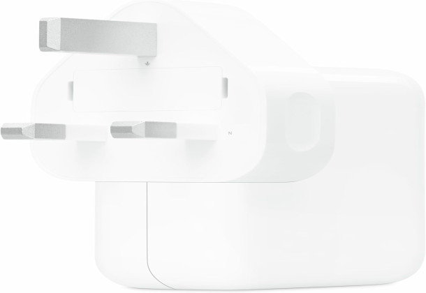 Apple - Power adapter  MW2G3B/A- 30 Watt (24 pin USB-C) -UK Brand Original