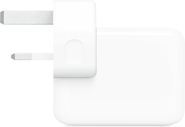 Apple - Power adapter  MW2G3B/A- 30 Watt (24 pin USB-C) -UK Brand Original