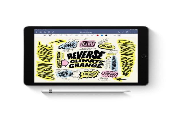 Apple Pencil 1 - USB-C Adapter - MQLY3AM/A - 194253687870