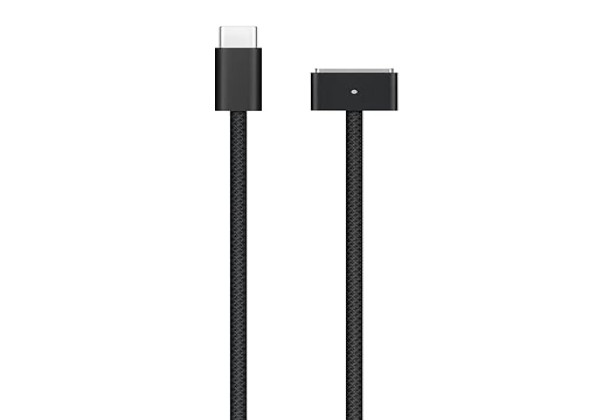 Apple Charging Cable Magnetic (Mag3) to Type C with Mac Book Work With Most  MacBook Air, MacBook Pro Brand New
